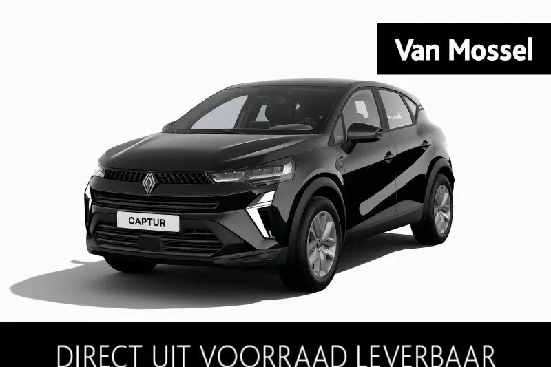 Renault Captur (2026)