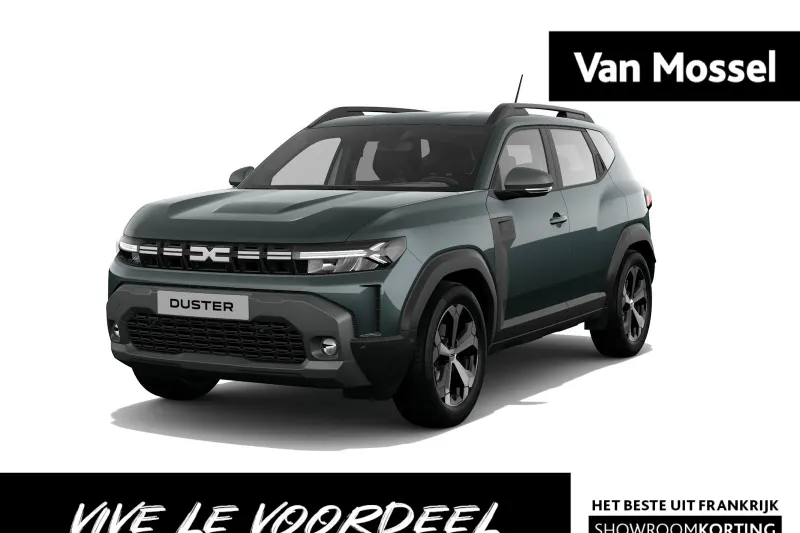 Dacia Duster (2026)