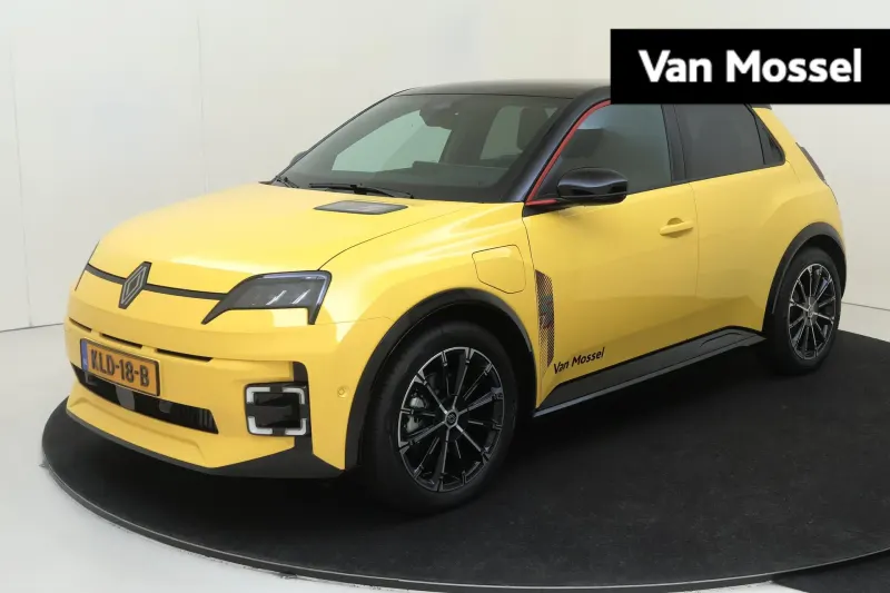 Renault 5 (2026)