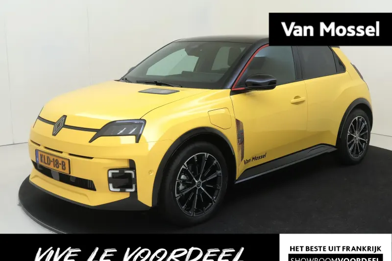 Renault 5 (2026)