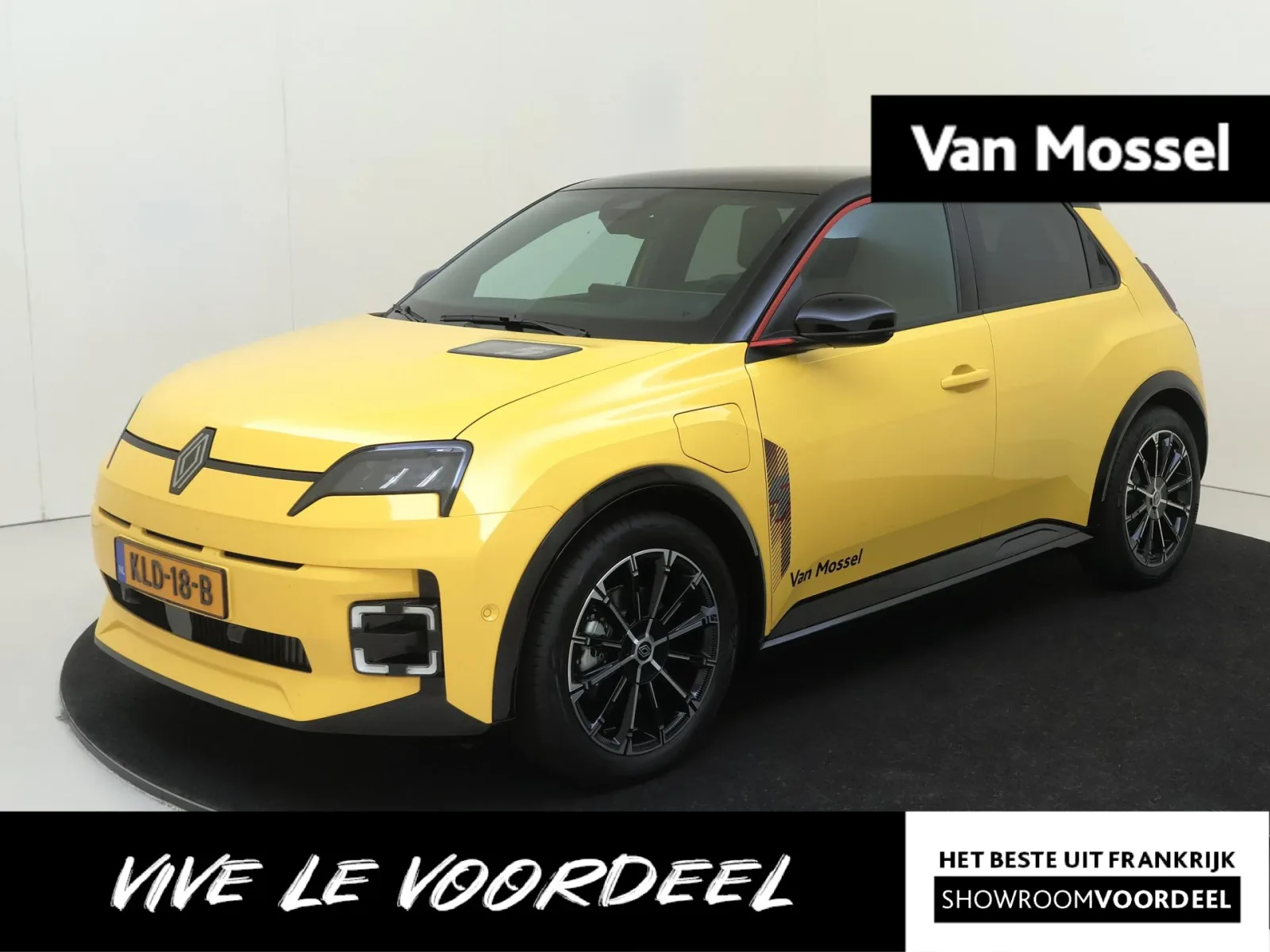 Renault 5 (2026) — foto 1