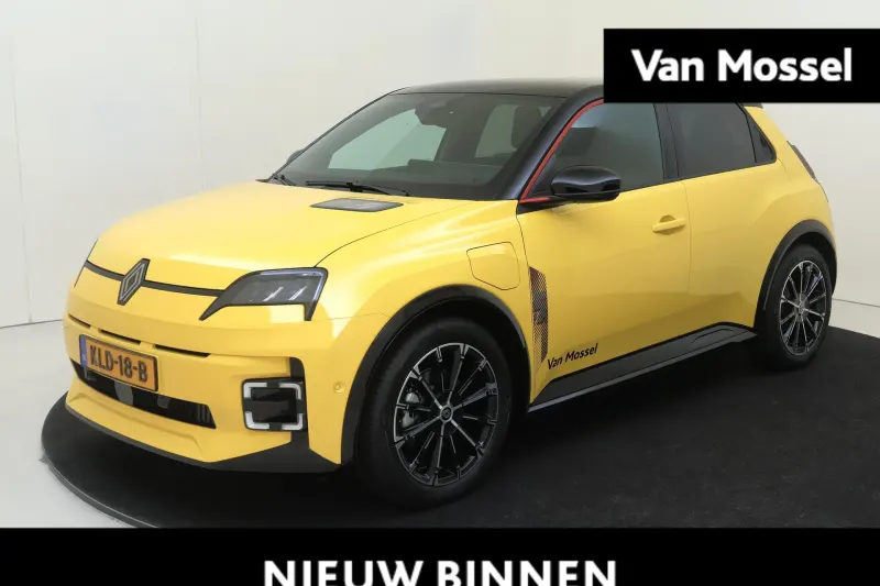 Renault 5 (2026)