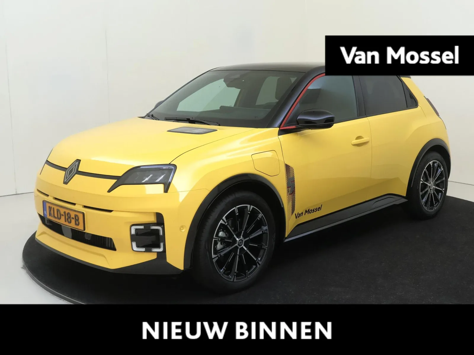 Renault 5 (2026) — foto 1