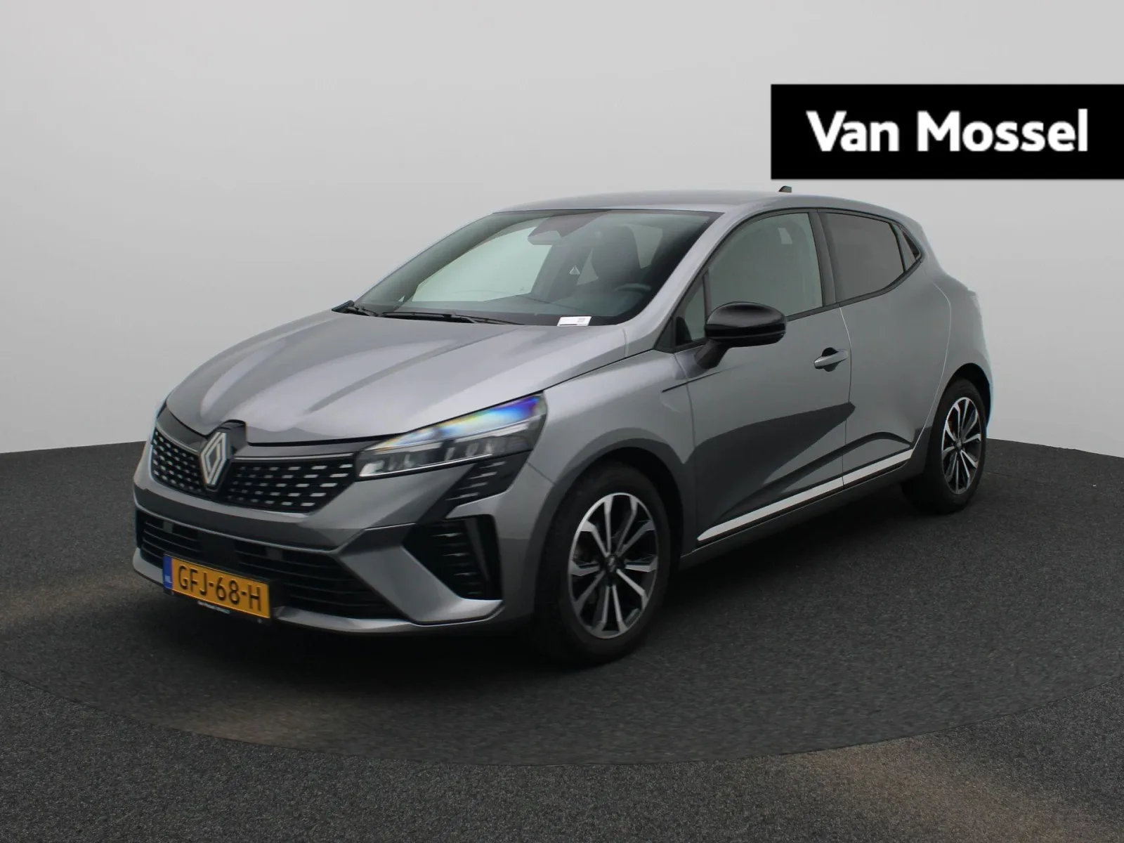 Renault Clio (2024) — foto 1