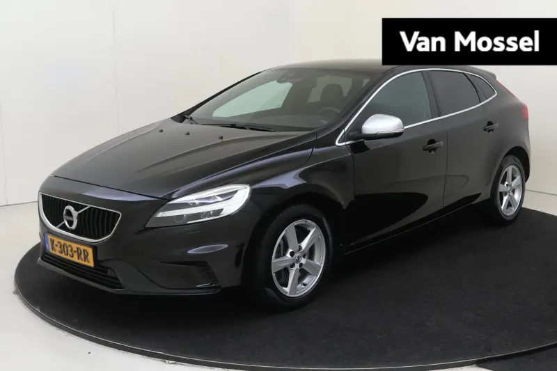 Volvo V40 (2019)