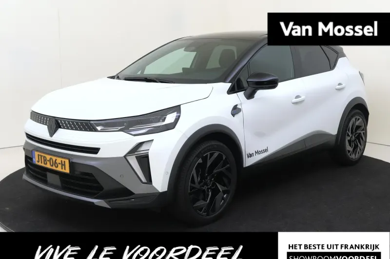 Renault Captur (2026)