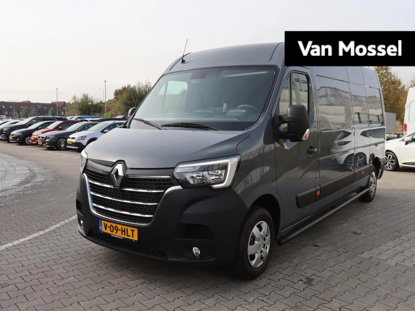 Renault Master (2024) — foto 1