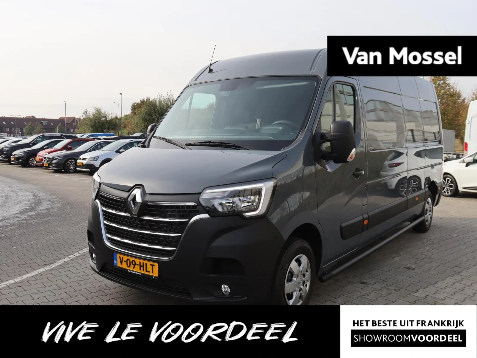 Renault Master (2024) — foto 1