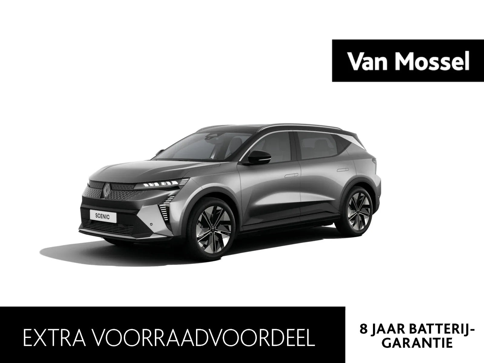 Renault Scénic (2026) — foto 1