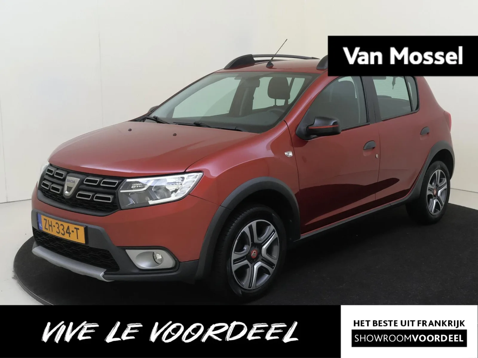 Dacia Sandero (2019) — foto 1