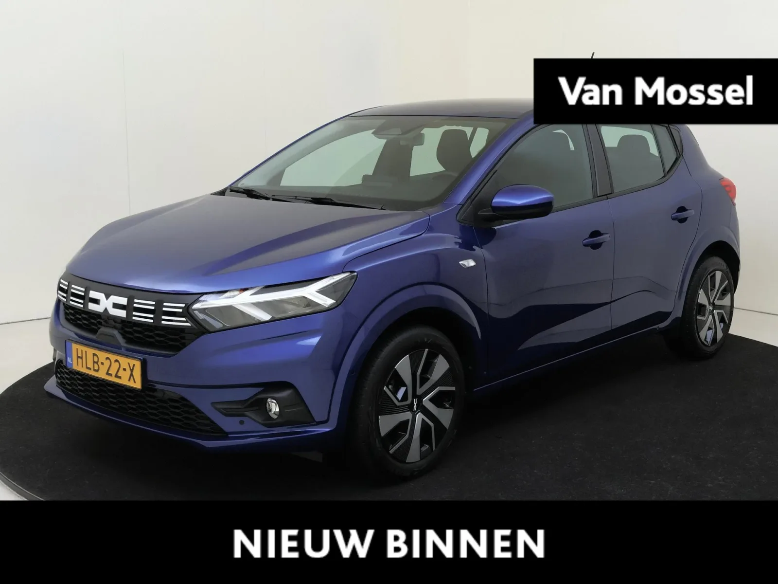 Dacia Sandero (2025) — foto 1