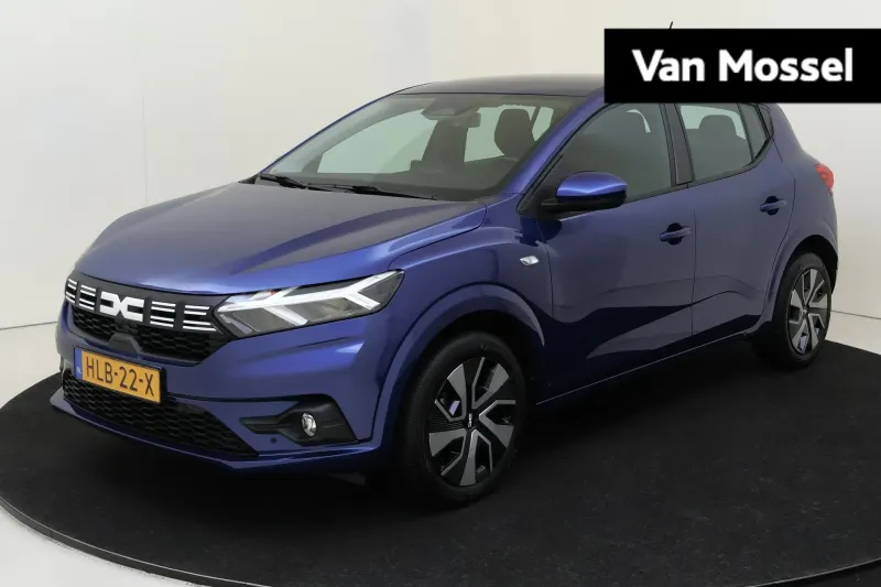 Dacia Sandero (2025)