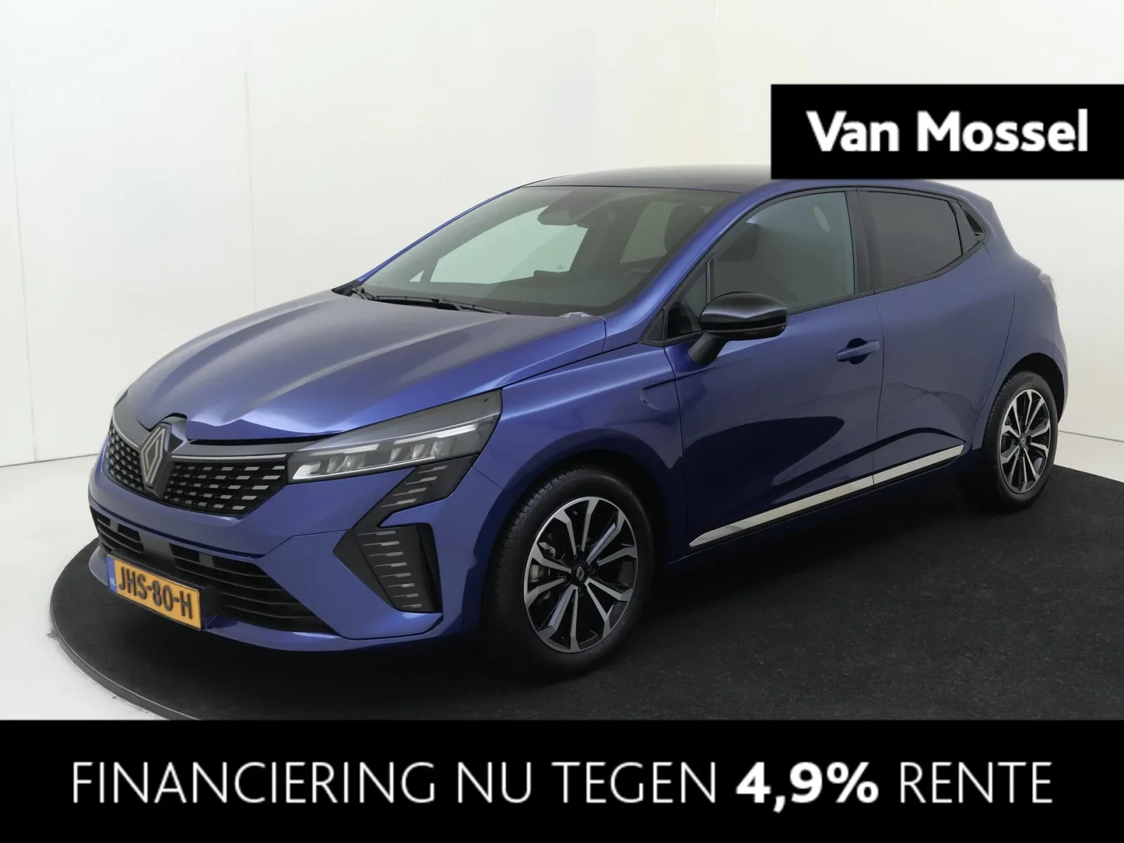 Renault Clio (2025) — foto 1
