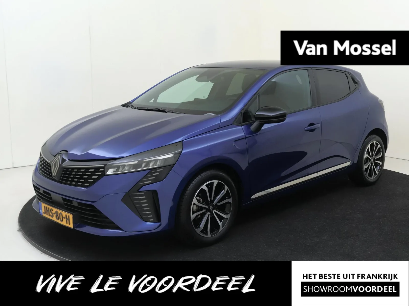 Renault Clio (2025) — foto 1