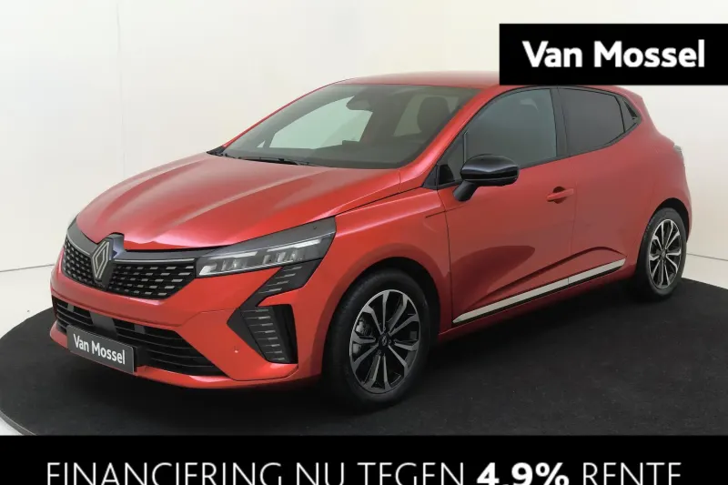 Renault Clio (2025)