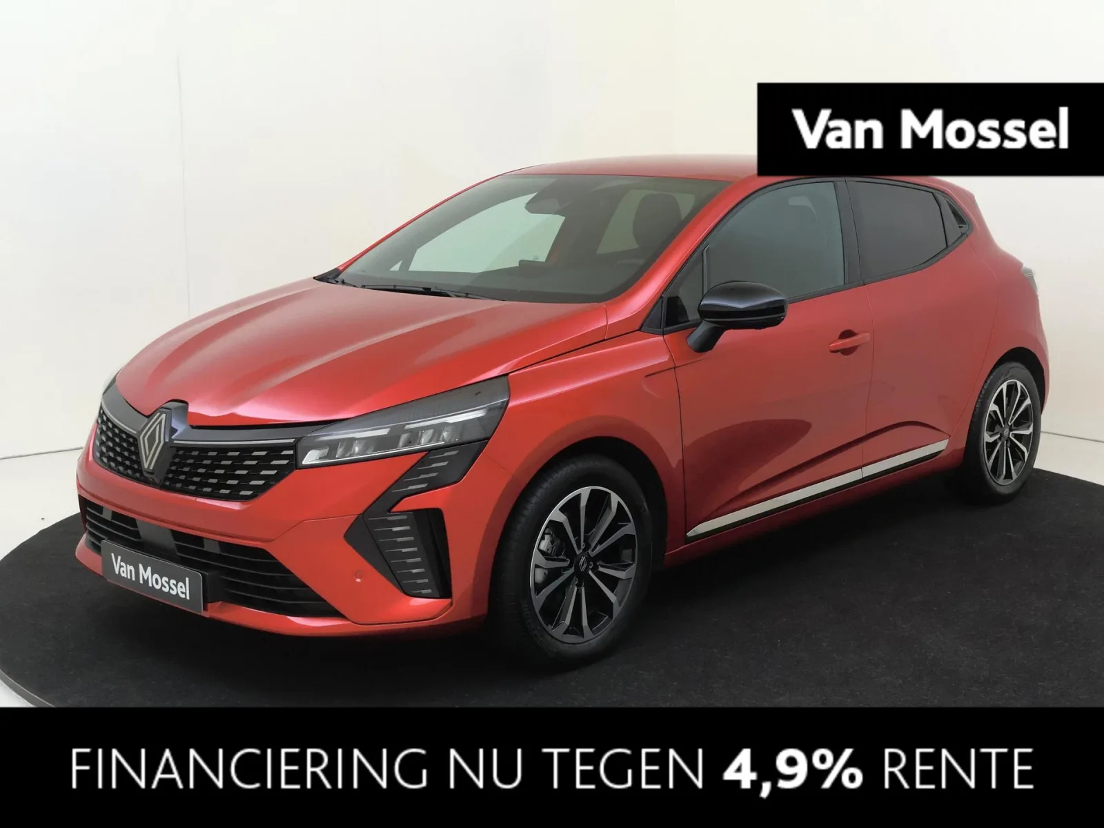 Renault Clio (2025) — foto 1