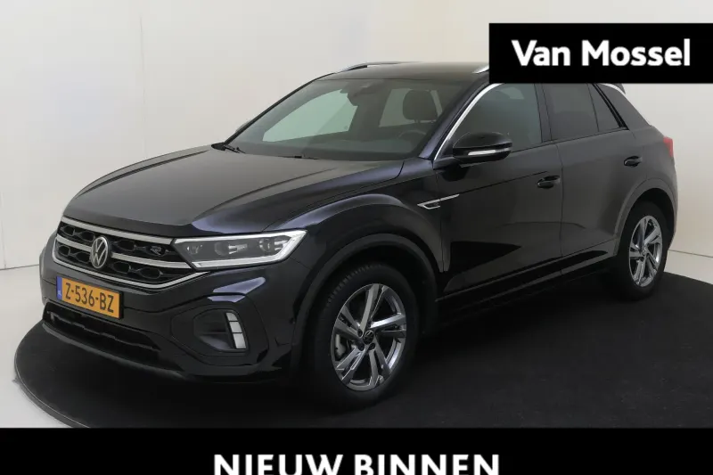 Volkswagen T-Roc (2023)