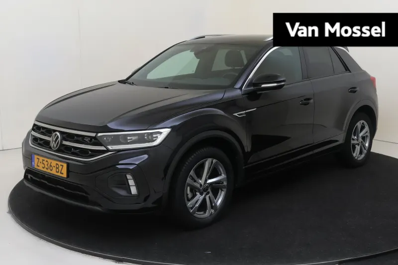 Volkswagen T-Roc (2023)