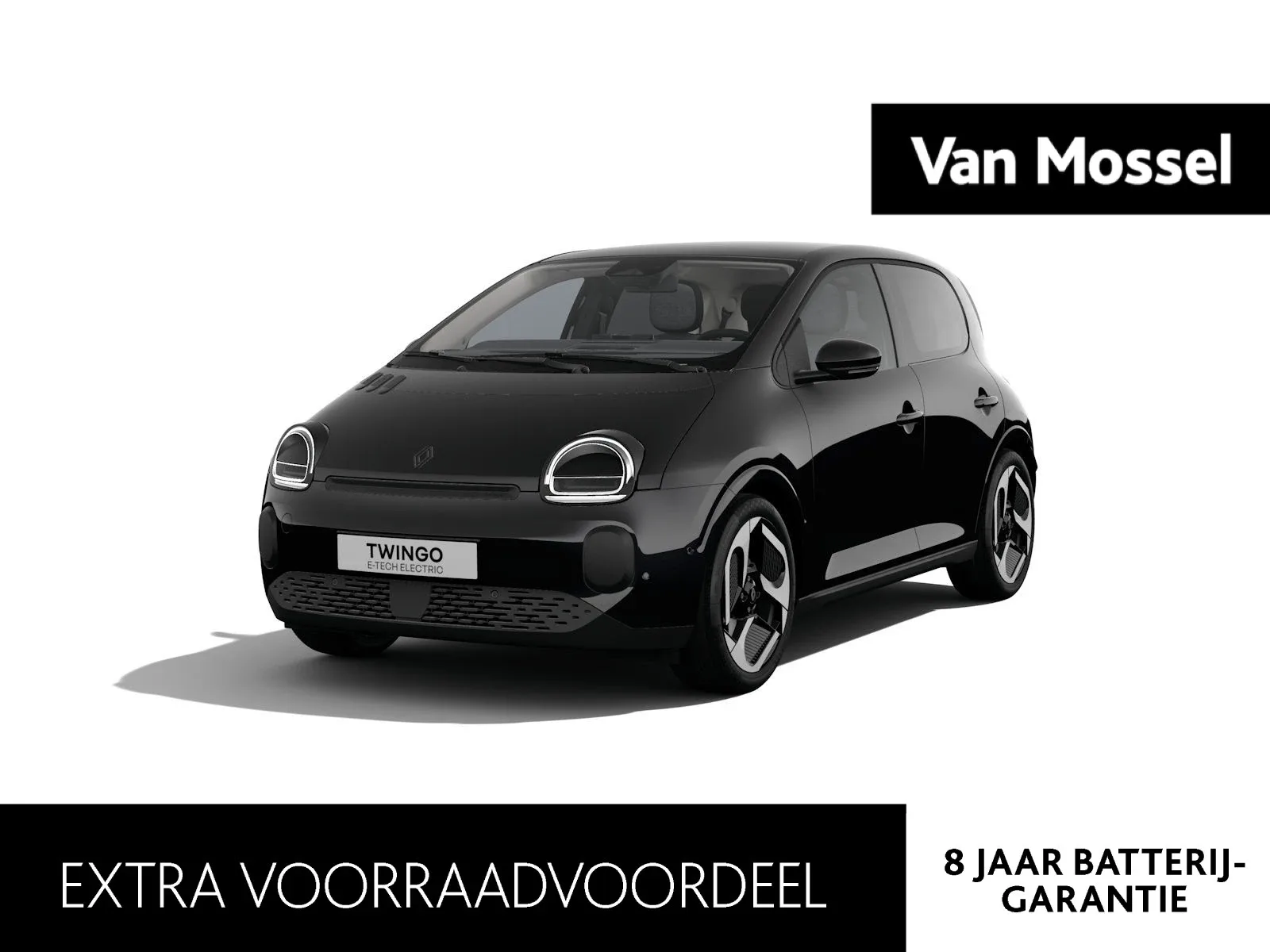 Renault Twingo (2026) — foto 1