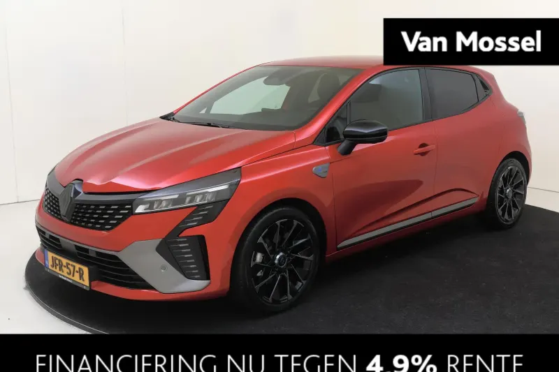 Renault Clio (2025)