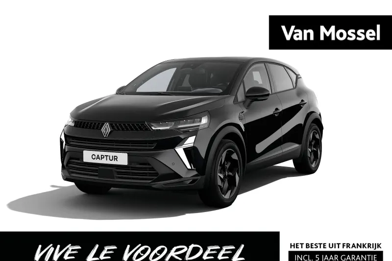 Renault Captur (2026)
