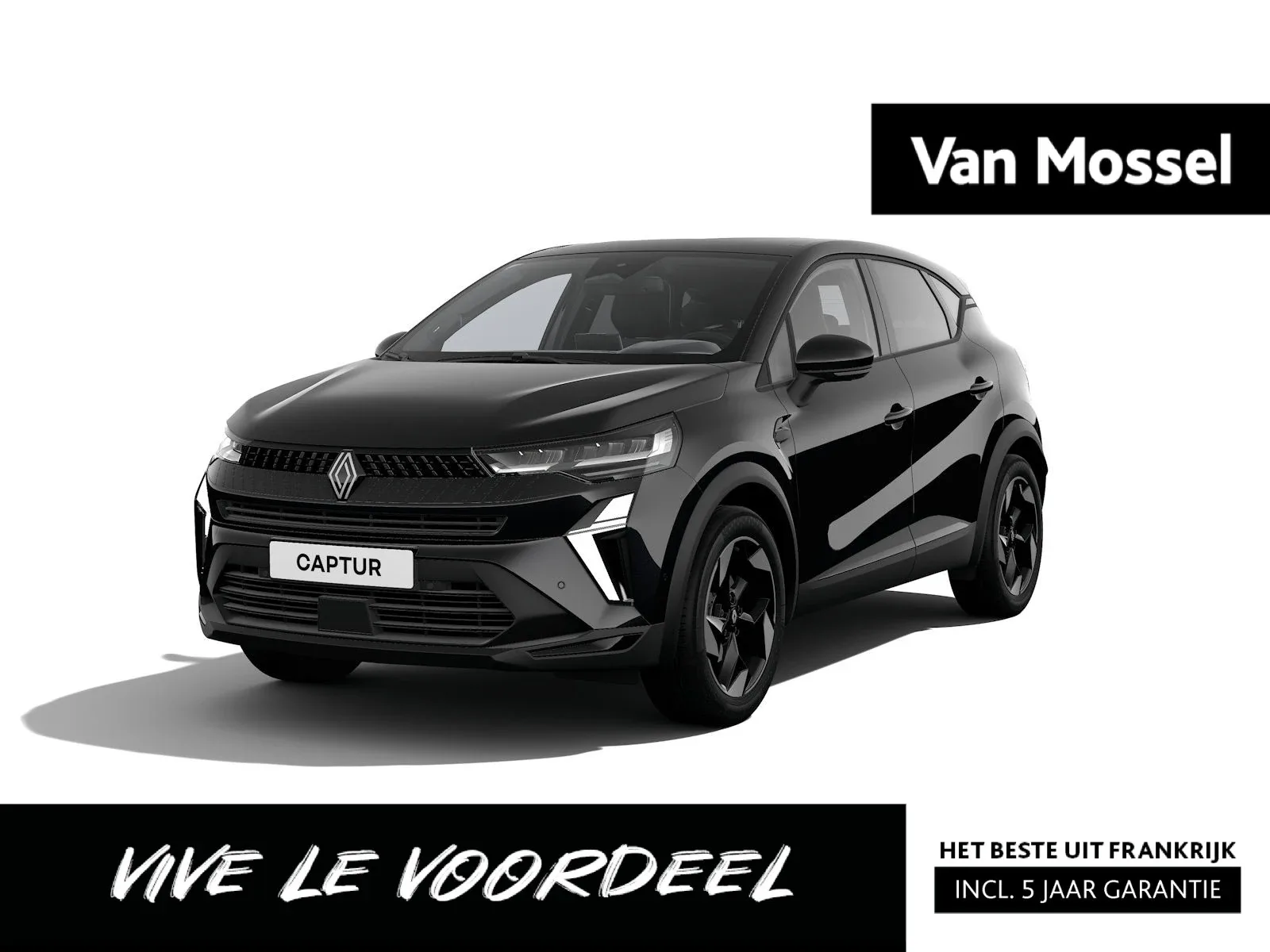 Renault Captur (2026) — foto 1