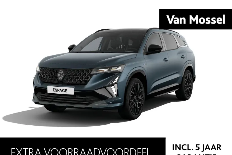 Renault Espace (2026)