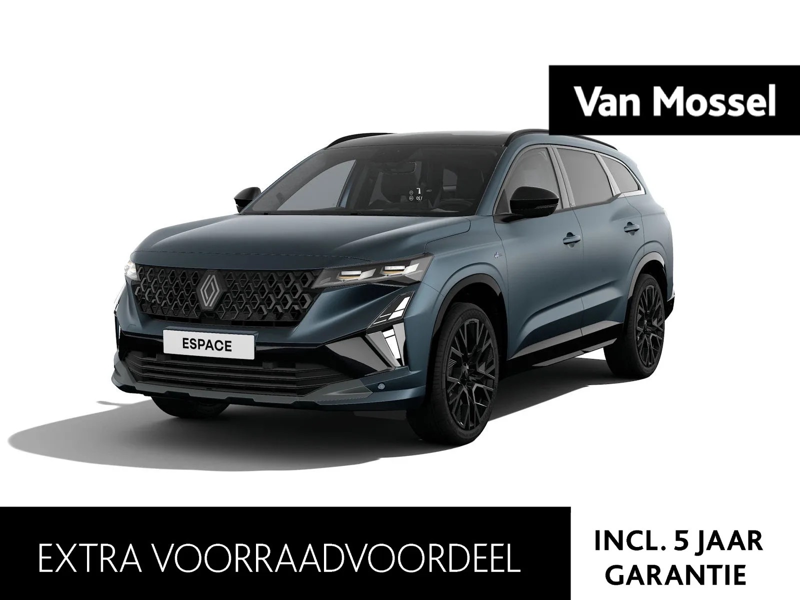 Renault Espace (2026) — foto 1