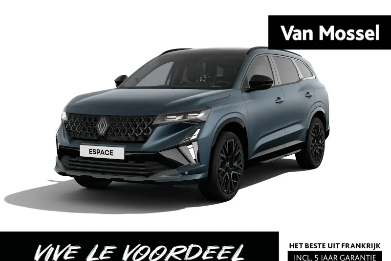 Renault Espace (2026)