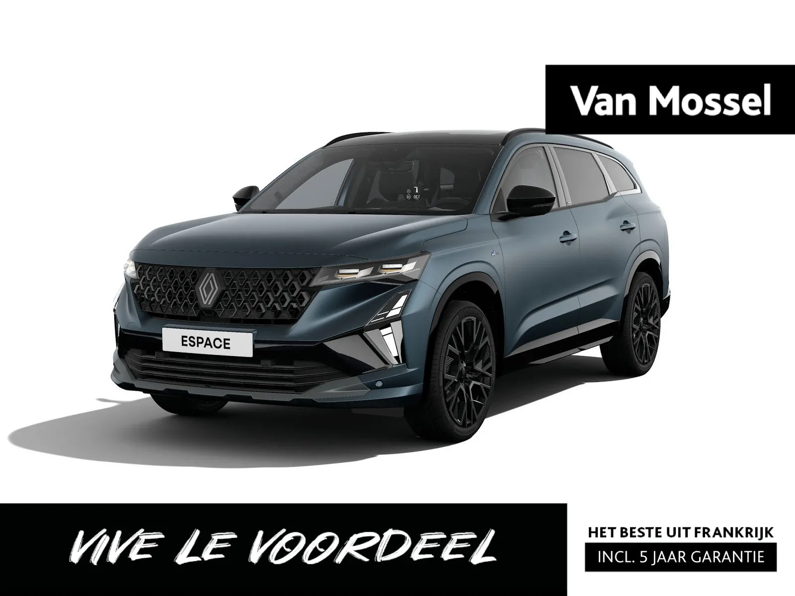 Renault Espace (2026) — foto 1