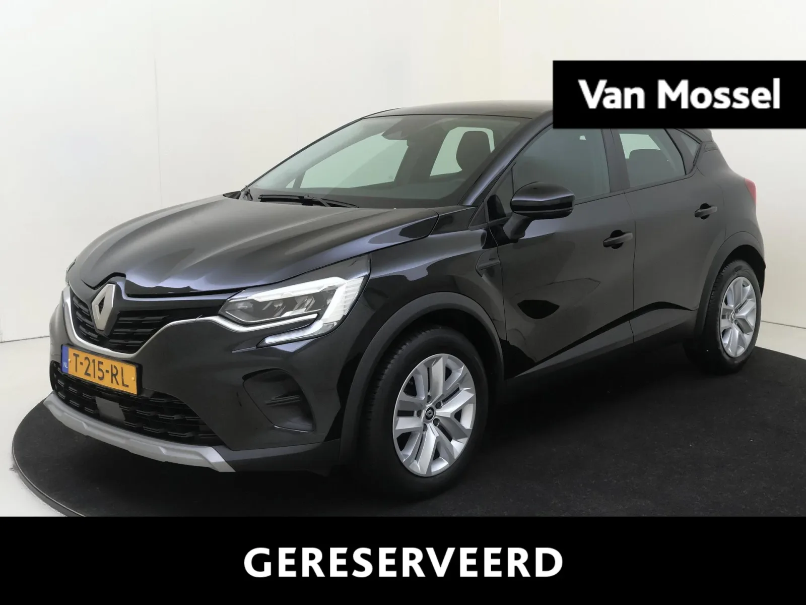 Renault Captur (2023) — foto 1