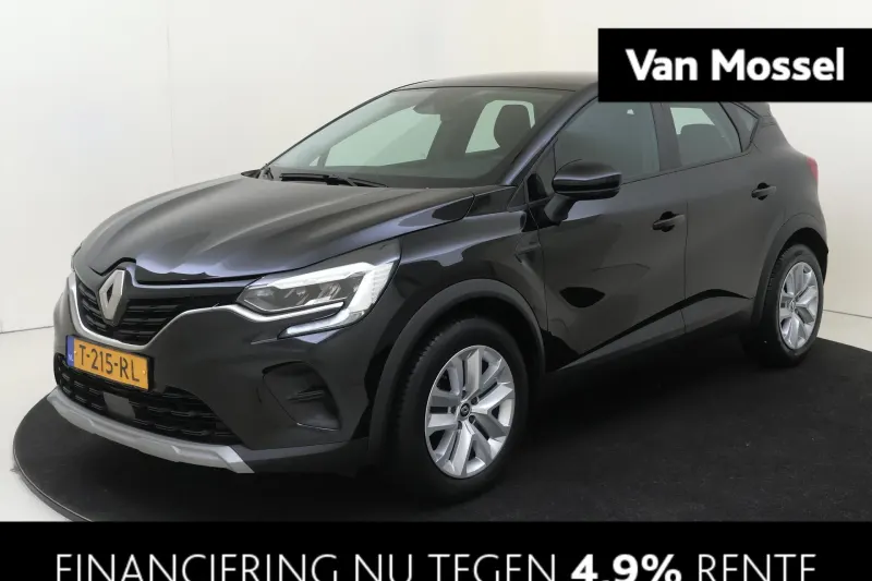 Renault Captur (2023)