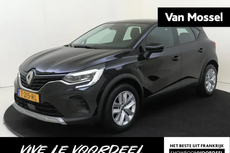 Renault Captur (2023)