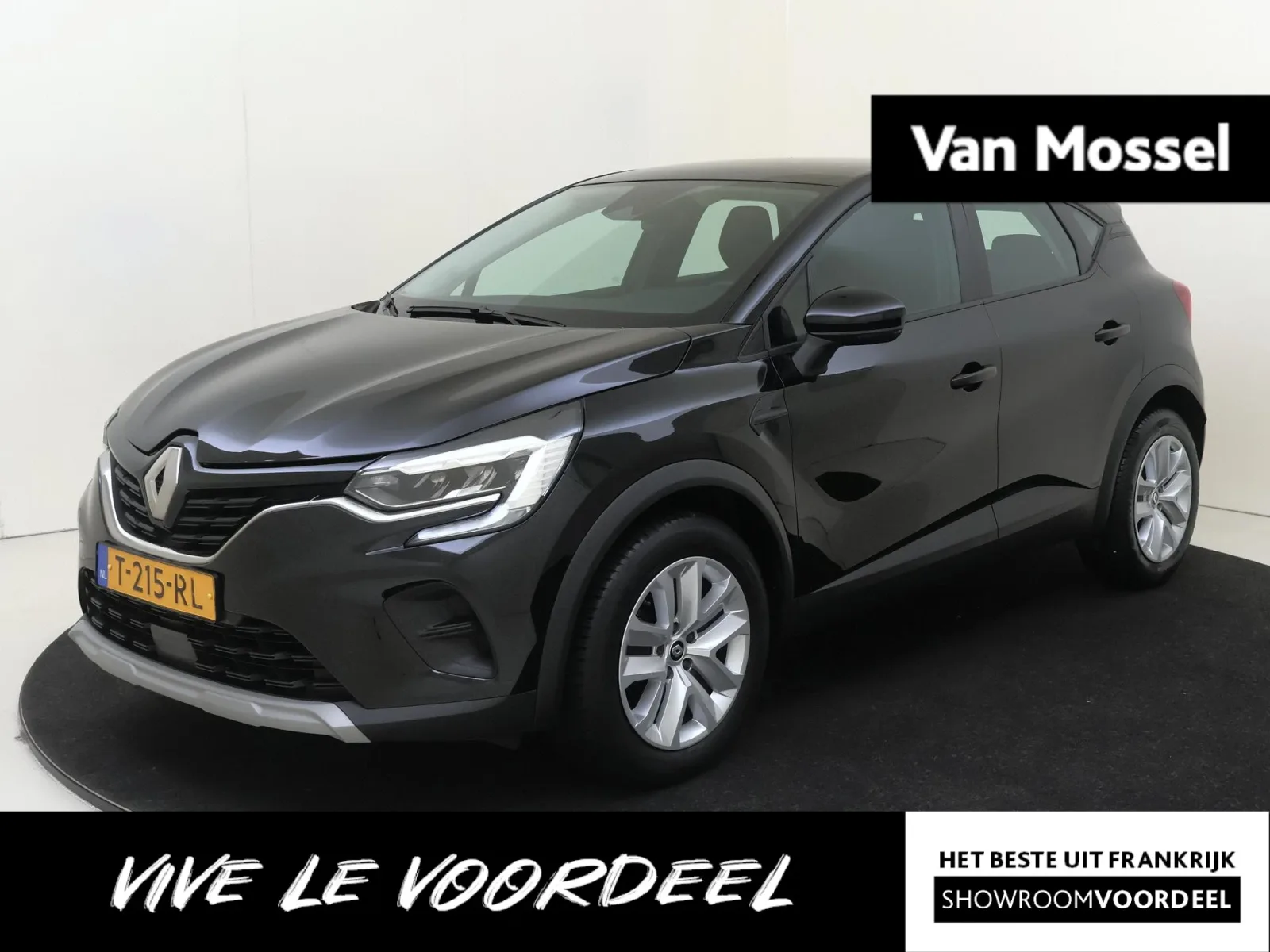 Renault Captur (2023) — foto 1