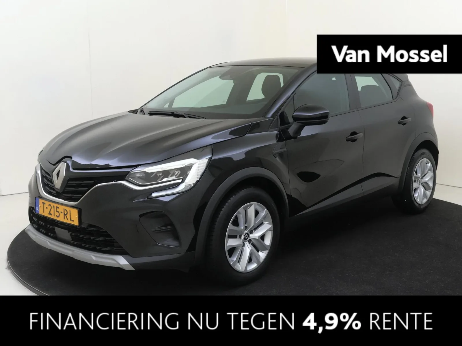 Renault Captur (2023) — foto 1
