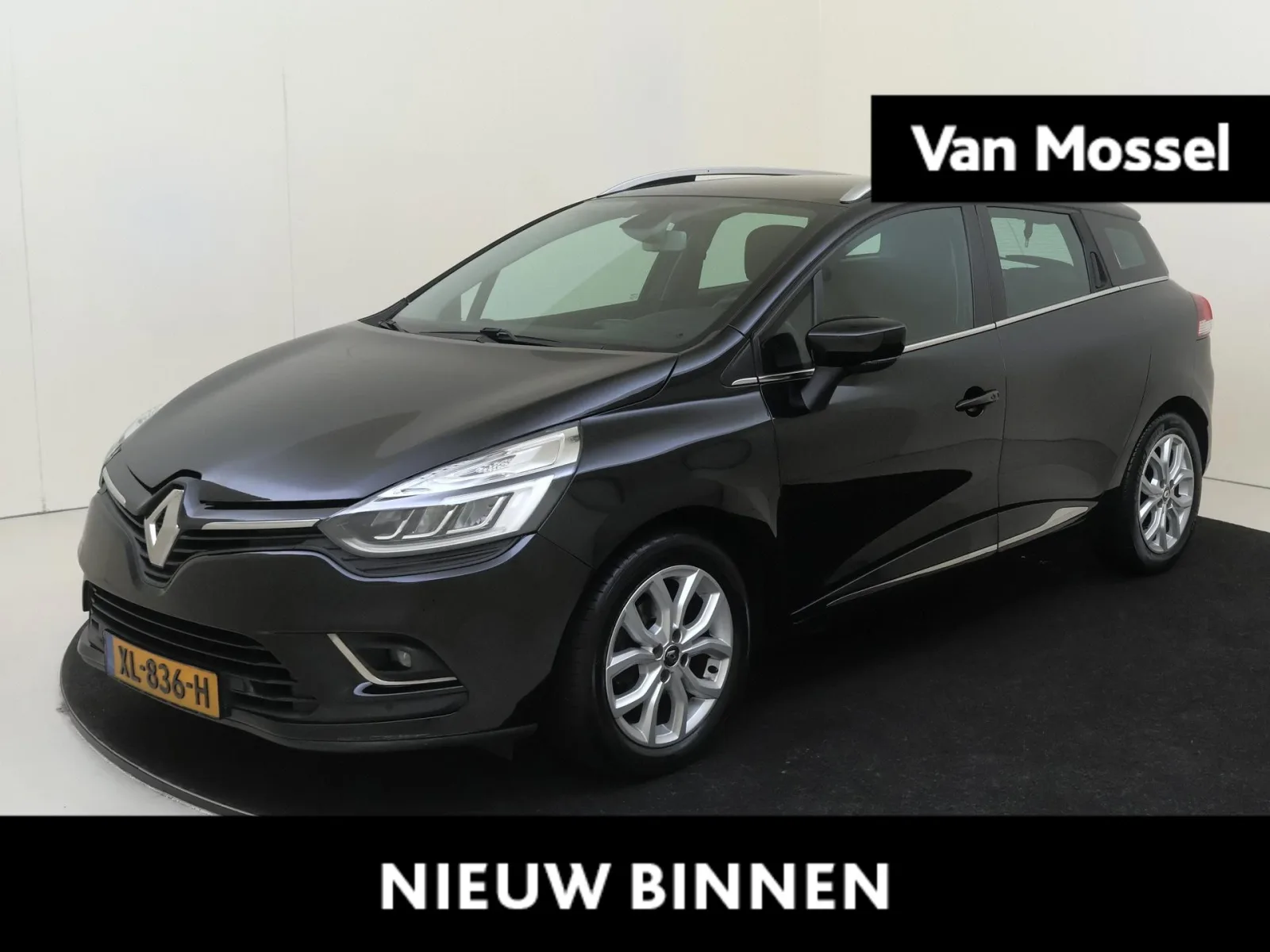 Renault Clio (2019) — foto 1