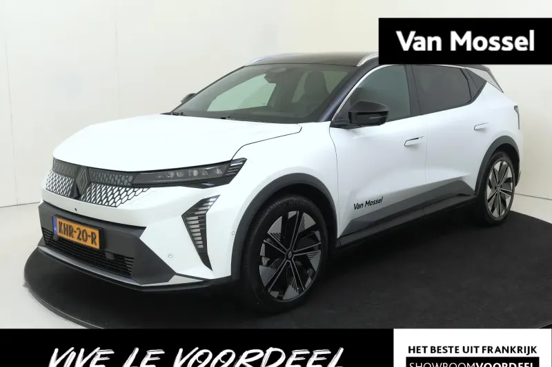 Renault Scénic (2026)