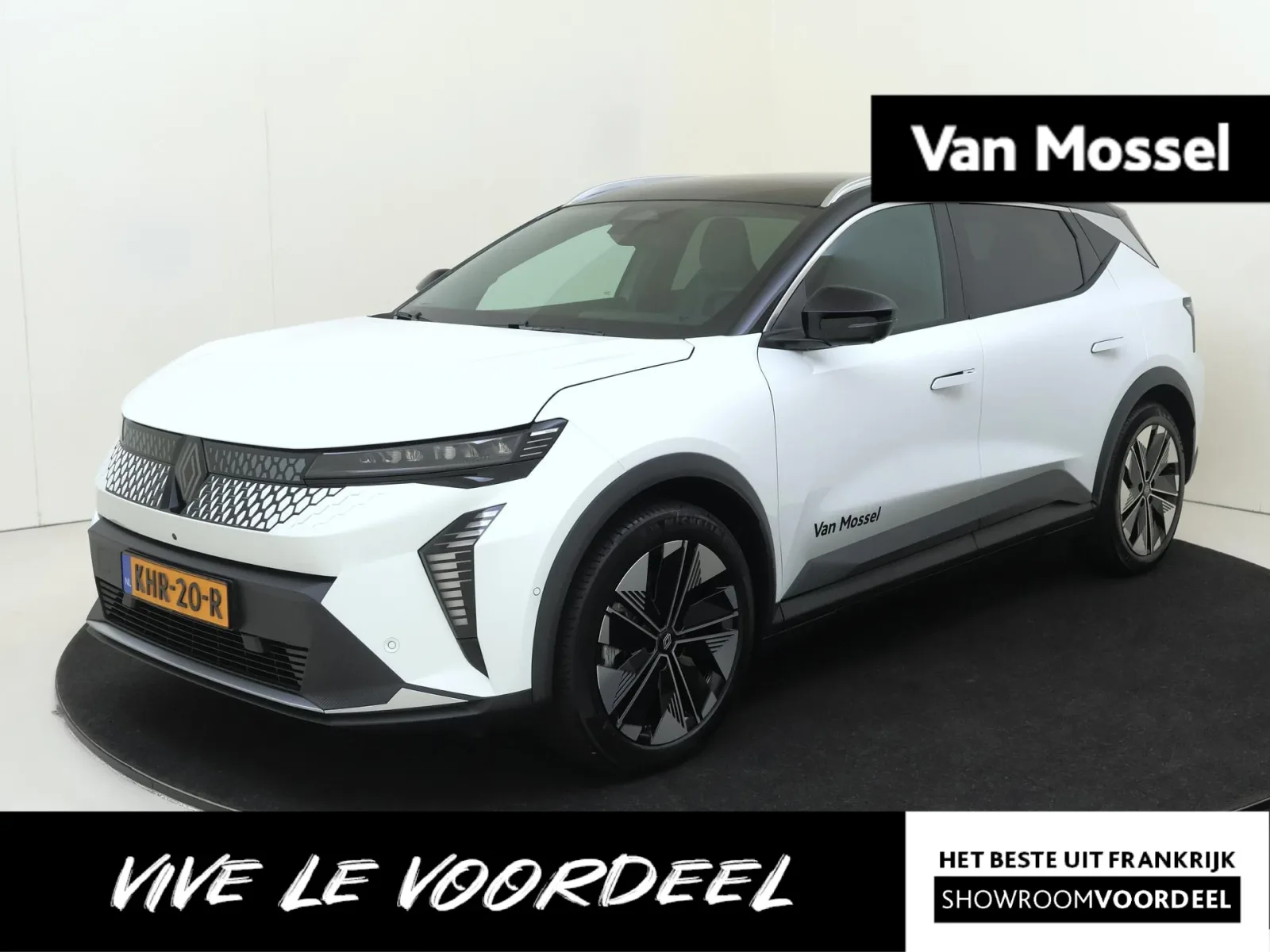 Renault Scénic (2026) — foto 1