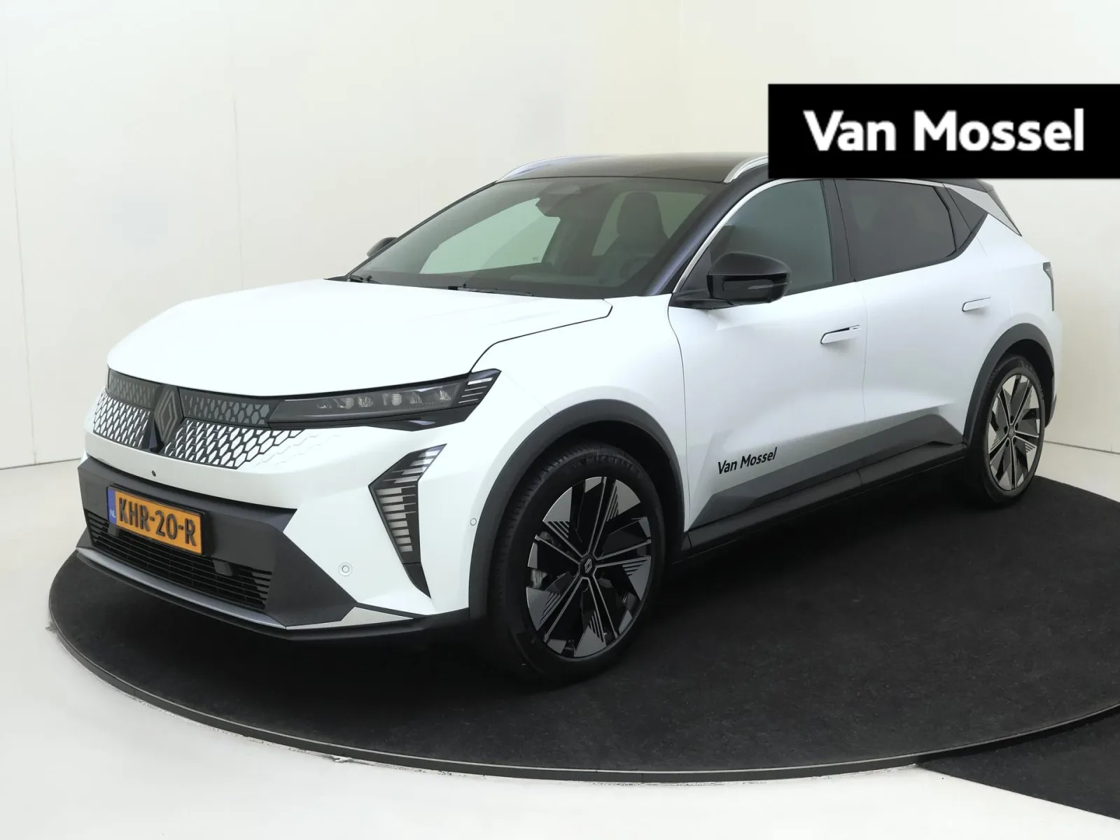 Renault Scenic E-Tech (2026) — foto 1