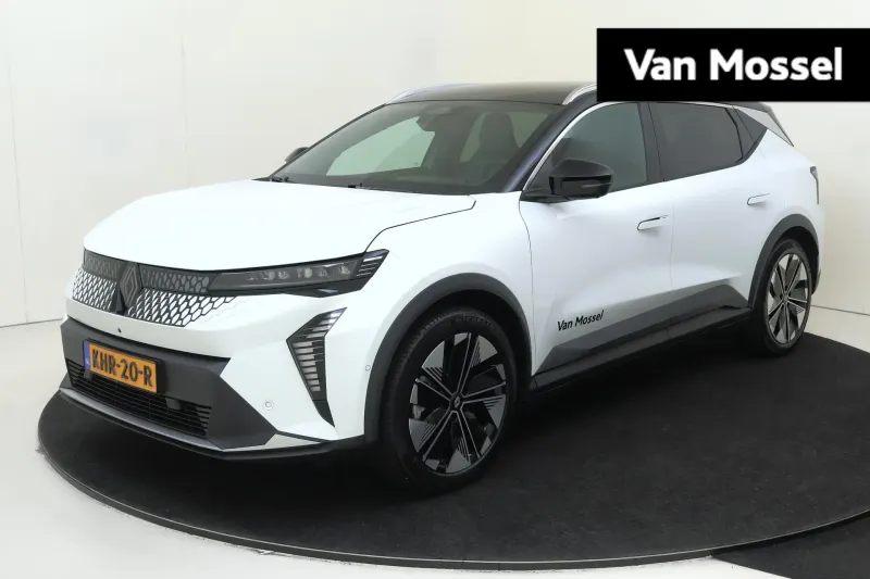 Renault Scénic (2026)