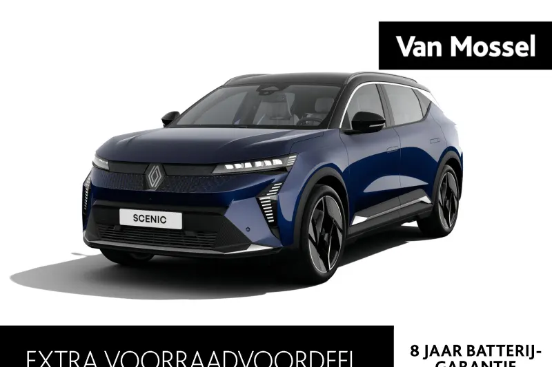 Renault Scénic (2024)