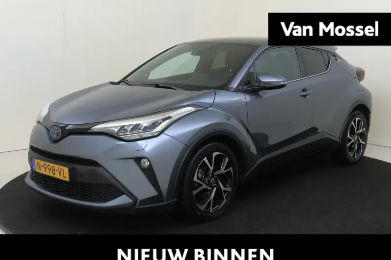 Toyota C-HR (2021)