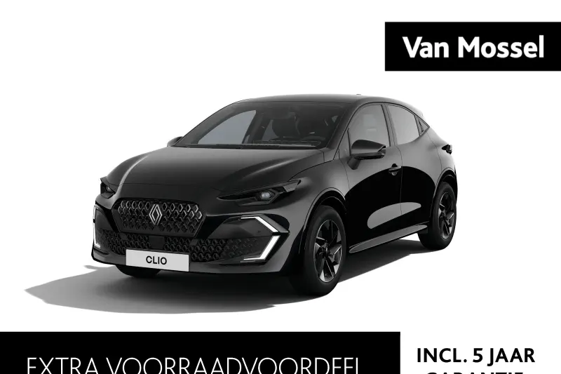 Renault Clio (2026)