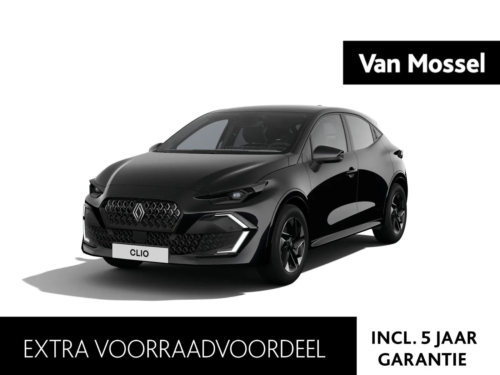 Renault Clio (2026) — foto 1