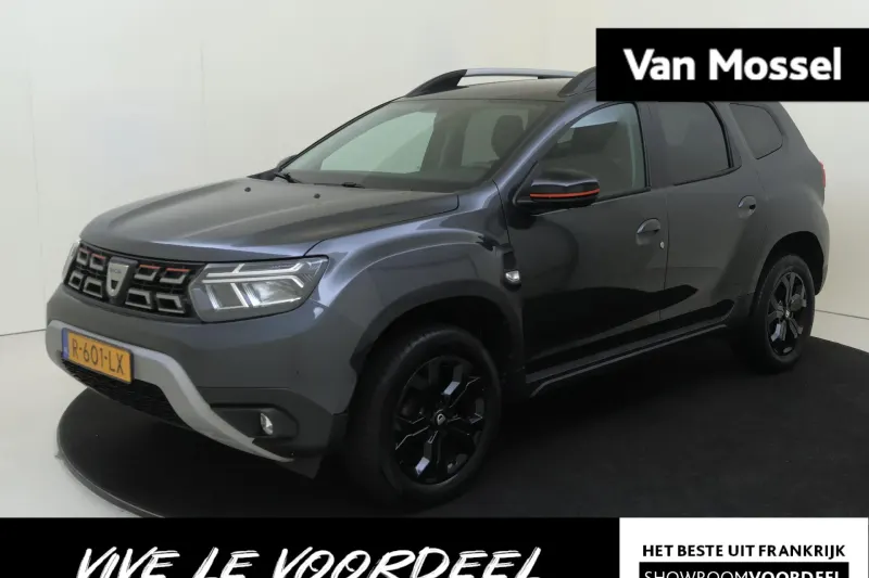 Dacia Duster (2022)