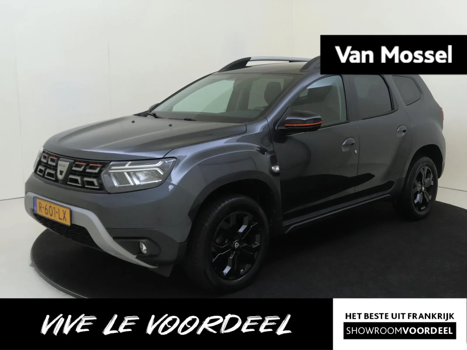 Dacia Duster (2022) — foto 1