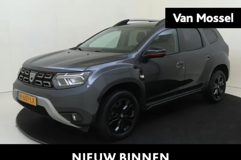 Dacia Duster (2022)