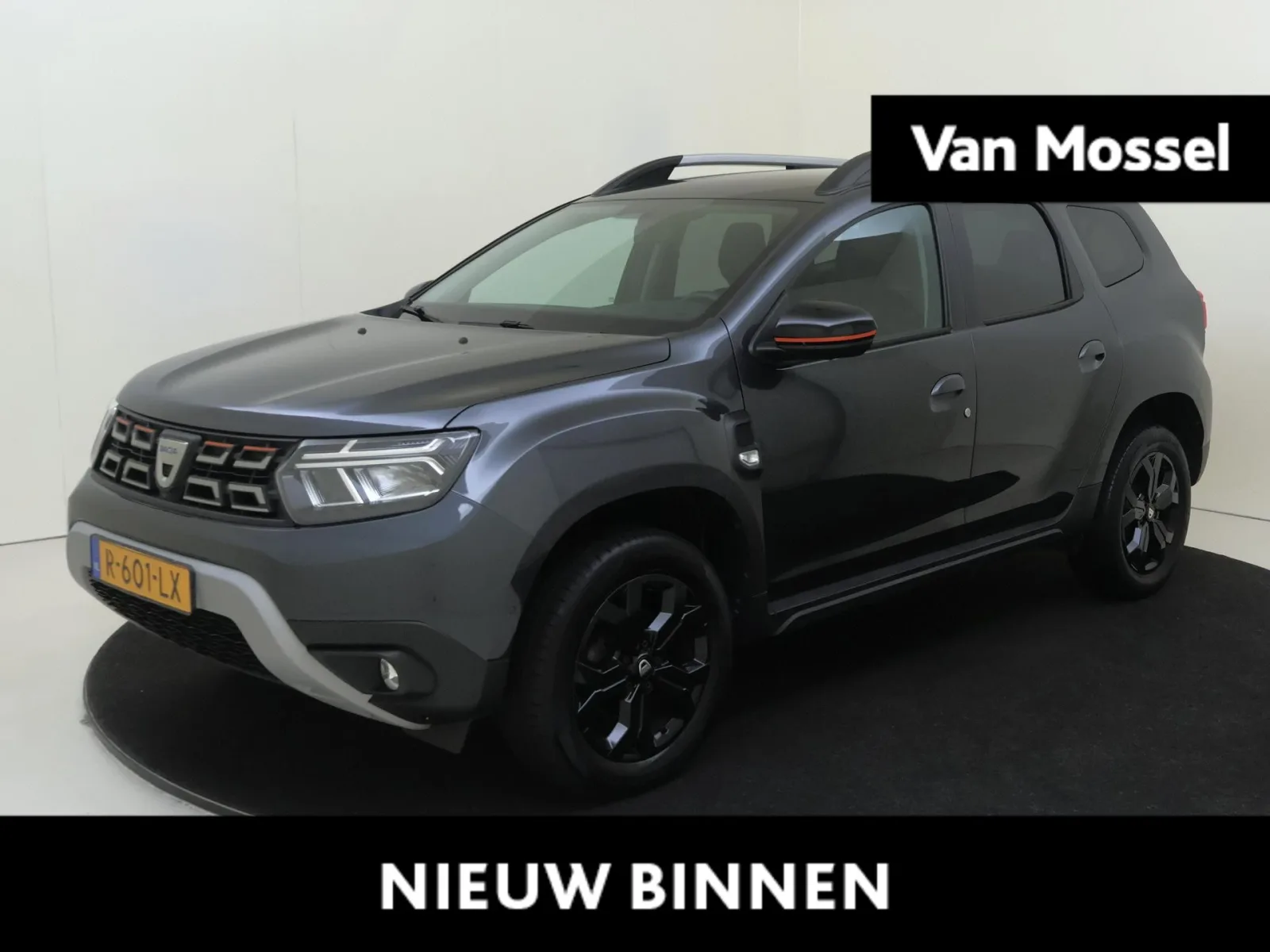 Dacia Duster (2022) — foto 1