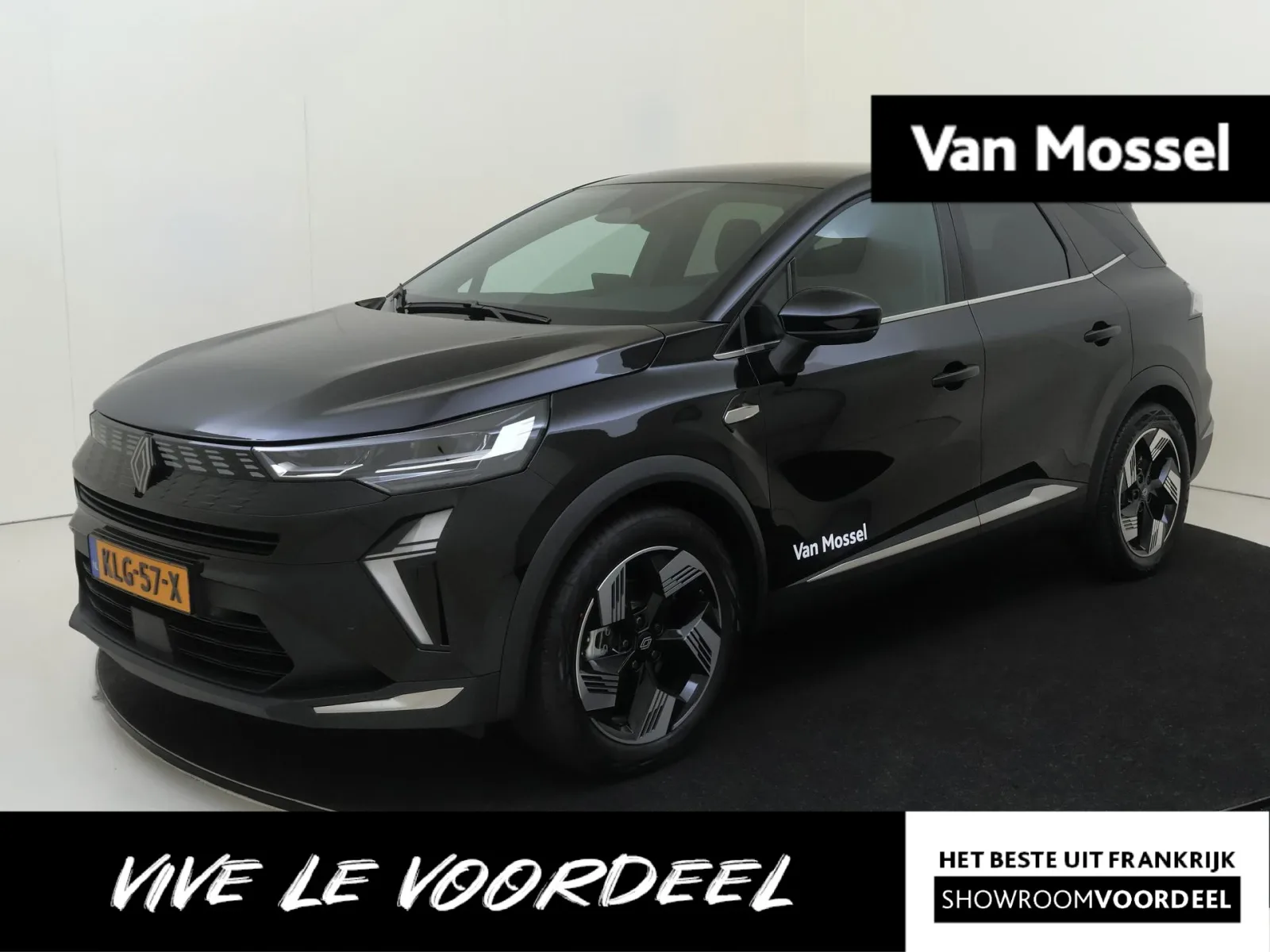 Renault Symbioz (2026) — foto 1