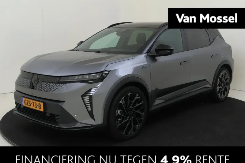 Renault Scénic (2025)